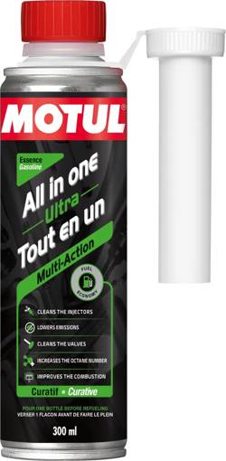 Picture of All in One Ultra Gasoline 300ml