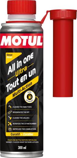 Picture of All in One Ultra Diesel 300ml