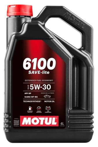 Picture of Engine Oil  5W30 6100 SAVE-lite   4L