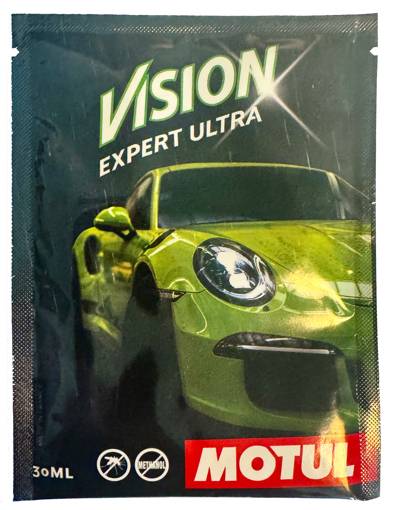 Picture of Windscreen Cleaner VISION EXPERT ULTRA Sachet