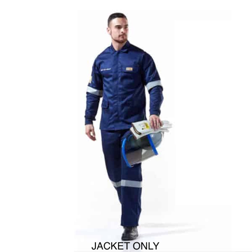 Picture of Conti Jacket S64 D59 Arc 15 Cal Navy Blue Reflect