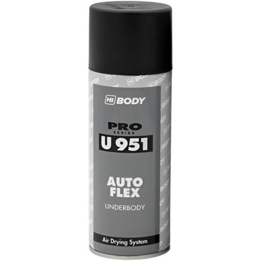 Picture of Stone Chip Underbody Spray 951 400ml Black