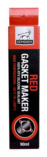 Picture of Gasket Maker Red 90ml