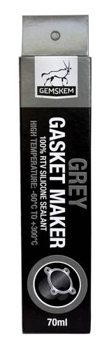 Picture of Gasket Maker Grey 70ml Standard