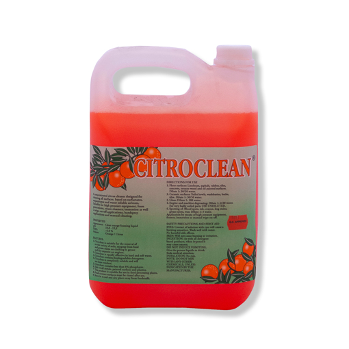 Picture of Citroclean  5L GP Cleaner