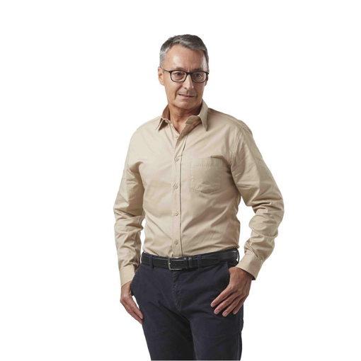 Picture of Shirt Long Formal Stone 2X-Large