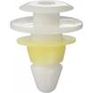 Picture of Door Pad Clip Toyota Yellow/White