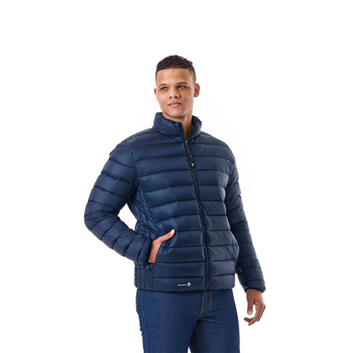 Picture of Jacket Puffer Navy Blue Medium