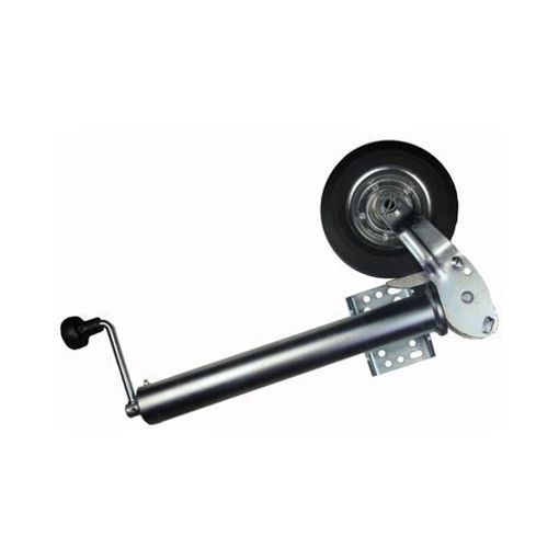 Picture of Jockey Wheel 60mm 1120mm Height 250kg Retractable