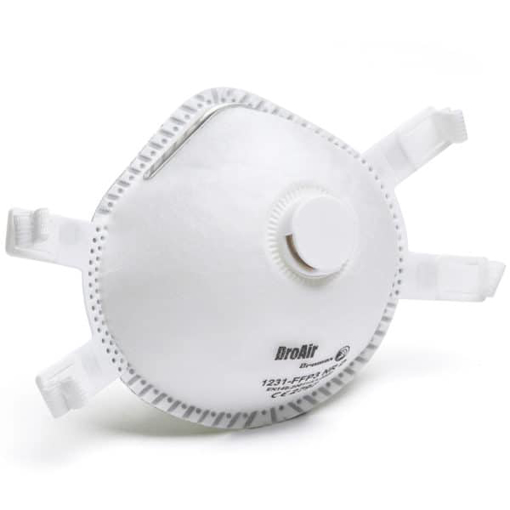 Picture of Dust Mask FFP3 Valved[ 5]