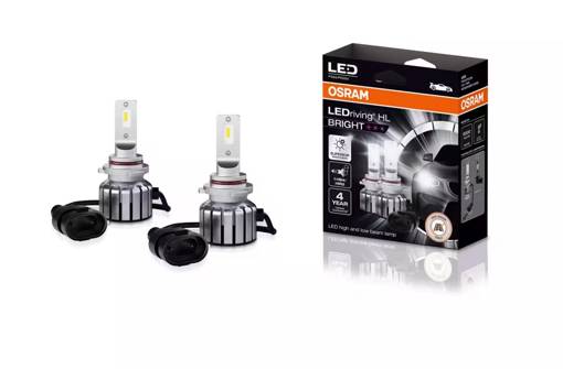 Picture of Bulb 12V HB4/HIR2 LEDriving HL Bright 19W