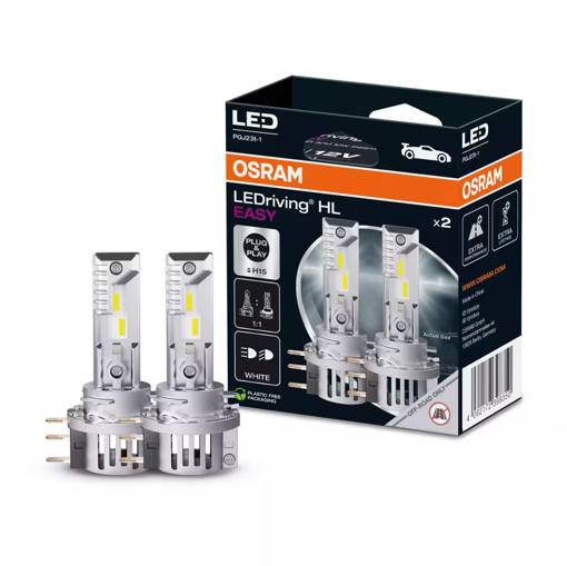 Picture of Bulb 12V H15 LEDriving HL Easy 16.5/3.8W