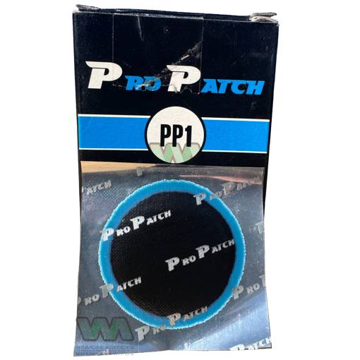 Picture of Patch No1