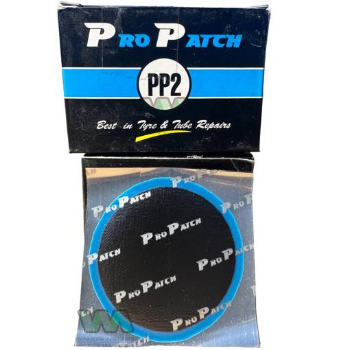 Picture of Patch No2