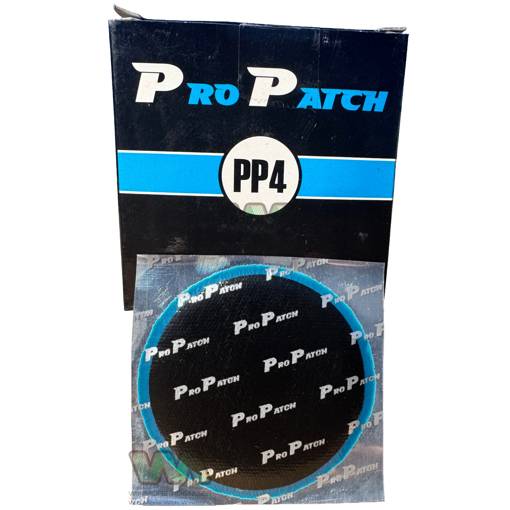 Picture of Patch No4