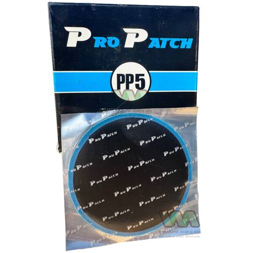 Picture of Patch No5