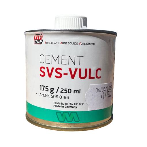 Picture of Solution 250ml Tin [175gr]