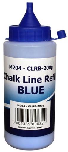 Picture of Chalk Refill 200gm Blue
