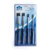 Picture of Wood Chisel Set 4 Piece 6+12+19+25mm