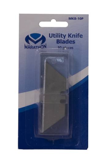 Picture of Knife Blade Utility  10pc Carded
