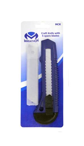 Picture of Knife Snap Off Craft - Retractable