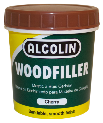Picture of Woodfiller Cherry 200g