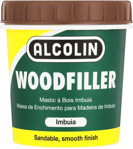 Picture of Woodfiller Imbuia 200g