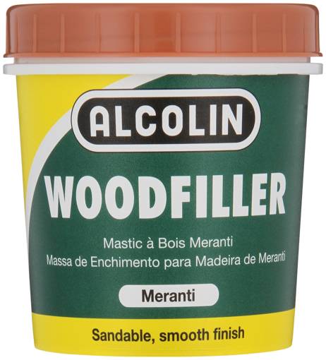 Picture of Woodfiller Meranti 200g