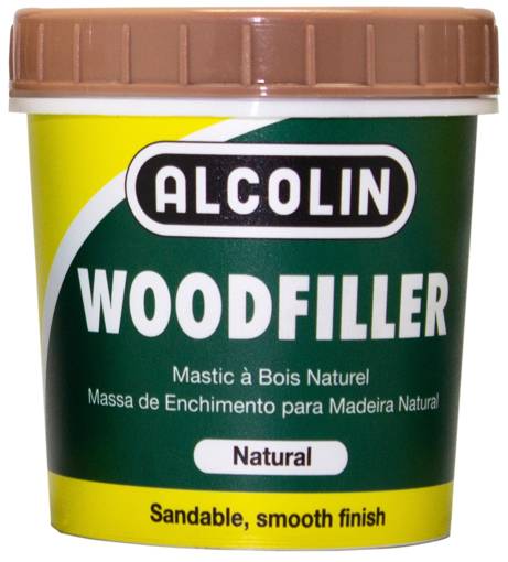 Picture of Woodfiller Natural 200g