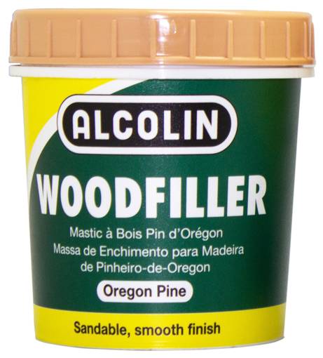 Picture of Woodfiller Oregon Pine 200g