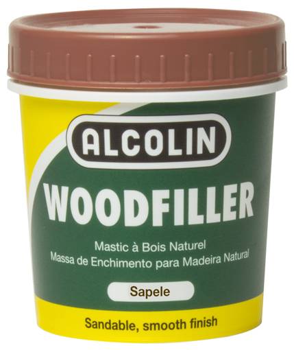 Picture of Woodfiller Sapele 200g