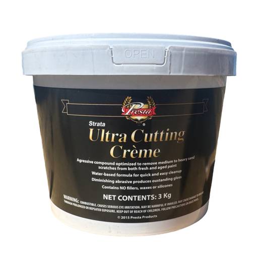 Picture of Strata Ultra Cutting Creme 3.0kg