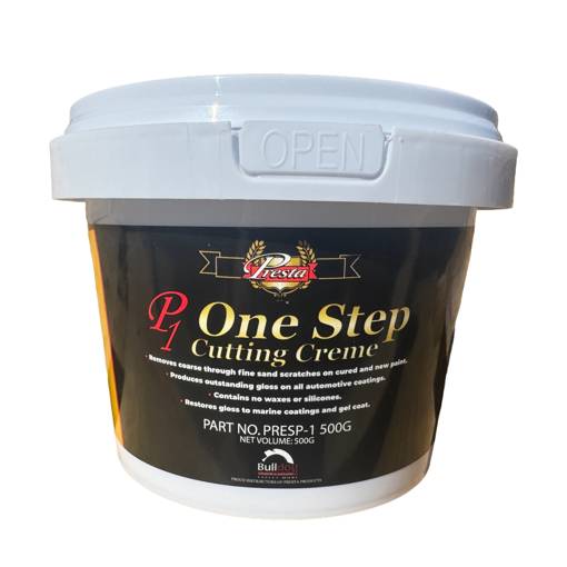 Picture of P-1 Cutting Creme 1 Step  500gm
