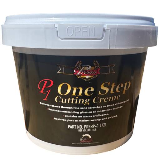 Picture of P-1 Cutting Creme 1 Step 1.0kg