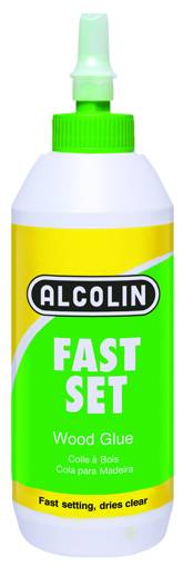 Picture of Fast Set Wood Glue 500ml