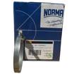 Picture of Hose Clamp Torro  50-70mm  9mm Band W1