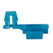 Picture of Door Mechanism Clip Universal Blue(4mm Rod)