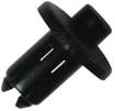 Picture of Retaining Clip Push Type Universal Black