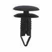 Picture of Retaining Clip Universal Push Type Black