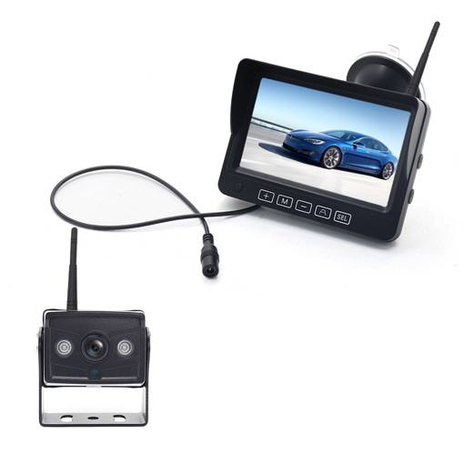 Picture of Reverse Camera System 5inch Wireless 12-32V