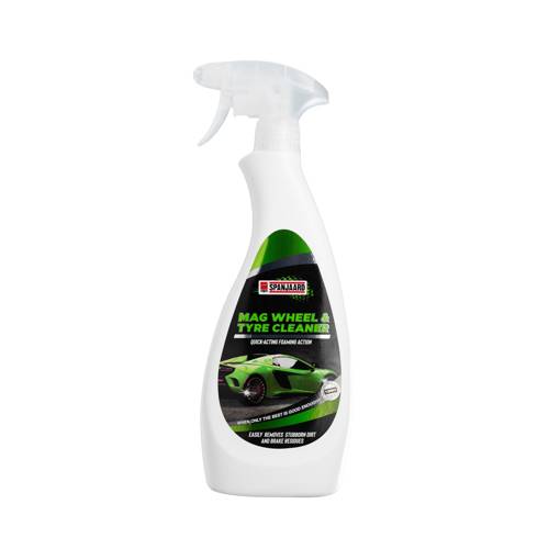 Picture of Mag Wheel & Tyre Cleaner 750ml Trigger