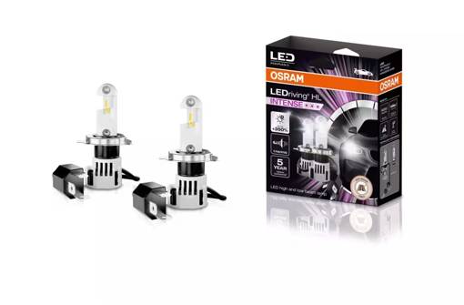 Picture of Bulb 12V H 4/H19 LEDriving HL Intense 27W