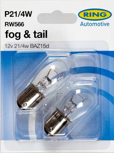 Picture of Bulb 12V BAZ15d D/C 21/4Watt P21/4W Blister[2]