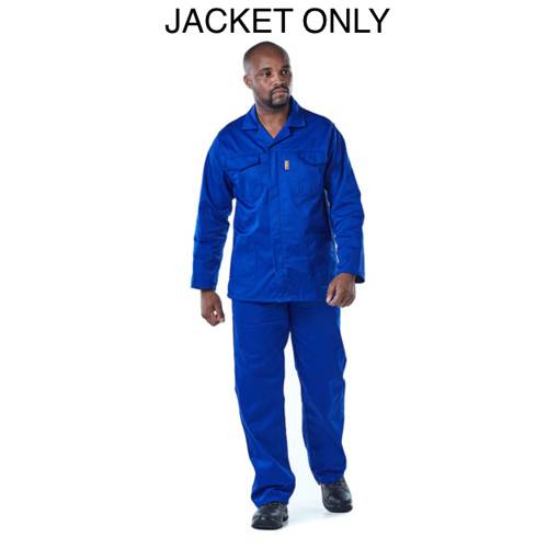 Picture of Conti Jacket S60 Royal Blue 65-35