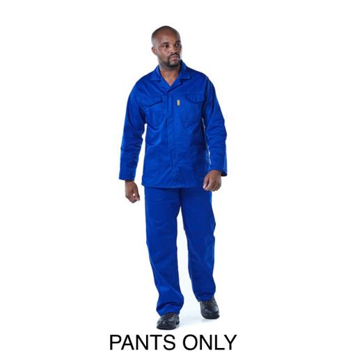 Picture of Conti Pants S40 Royal Blue 65-35
