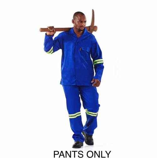 Picture of Conti Pants S28 Royal Blue D59 Reflective