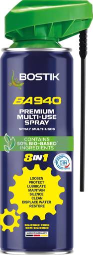 Picture of BA940 Premium Multi-Use Spray 8in1 300ml