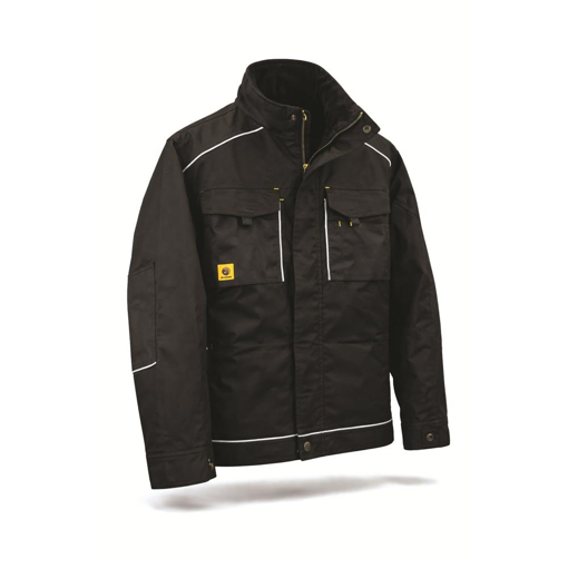 Picture of Jacket Utility Midnight Black 2X-Large