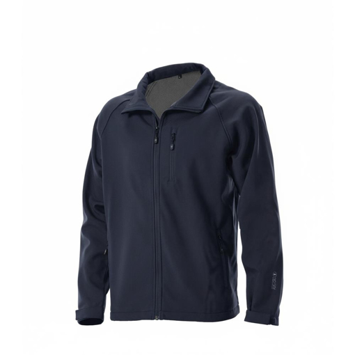 Picture of Jacket Softshell Navy Blue Small