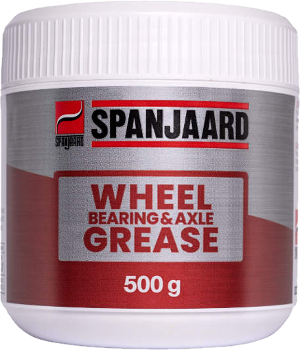 Picture of Grease Wheel Bearing   500gm NLGI2